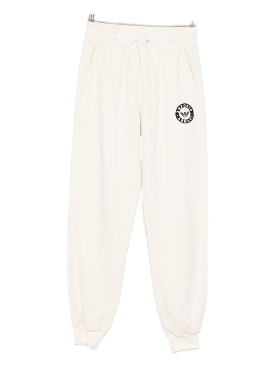 Emporio Armani Trousers Ivory