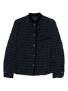 Emporio Armani Jackets Blue