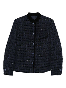  Emporio Armani Jackets Blue