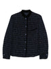Emporio Armani Jackets Blue