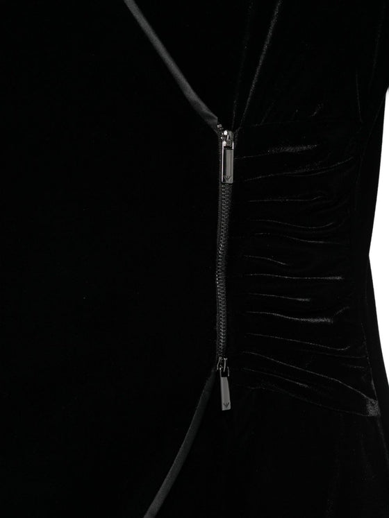 Emporio Armani Jackets Black