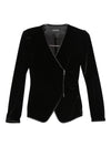 Emporio Armani Jackets Black