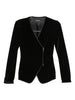 Emporio Armani Jackets Black