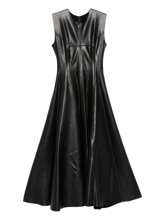 Norma Kamali Dresses Black