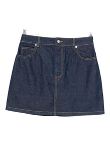  Maison Kitsuné MAISON KITSUNE' Skirts Blue