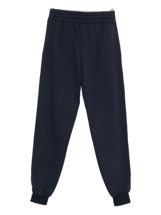 Emporio Armani Trousers Blue