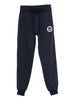 Emporio Armani Trousers Blue