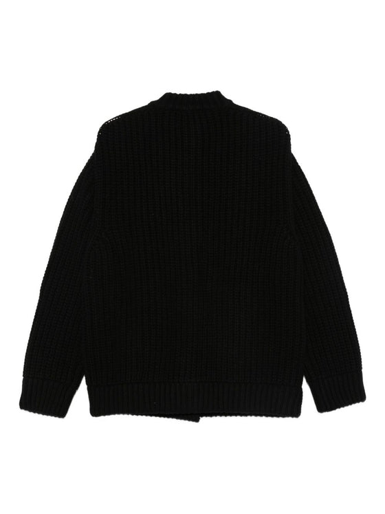 Semicouture Sweaters Black