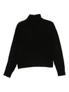 Semicouture Sweaters Black