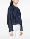 Maison Kitsuné MAISON KITSUNE' Coats Blue