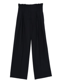  Semicouture Trousers Blue