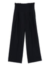 Semicouture Trousers Blue