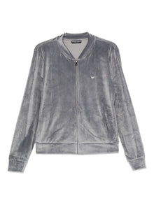  Emporio Armani Sweaters Grey