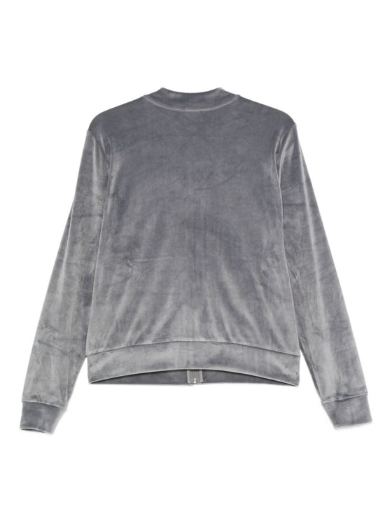 Emporio Armani Sweaters Grey