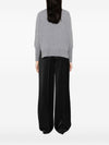 Base Wool crewneck sweater