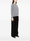 Base Wool crewneck sweater