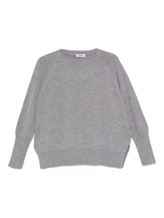 Base Sweaters Grey