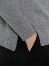 Base Sweaters Grey