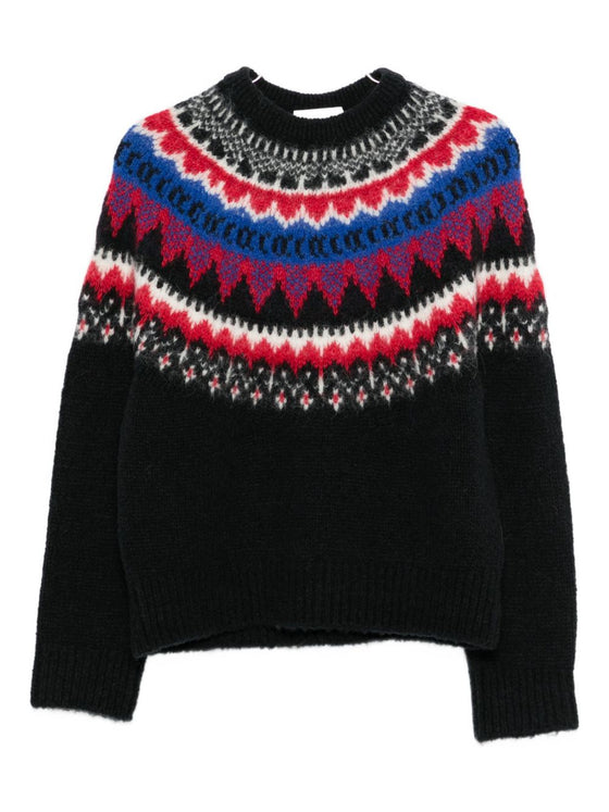 Closed Sweaters Black