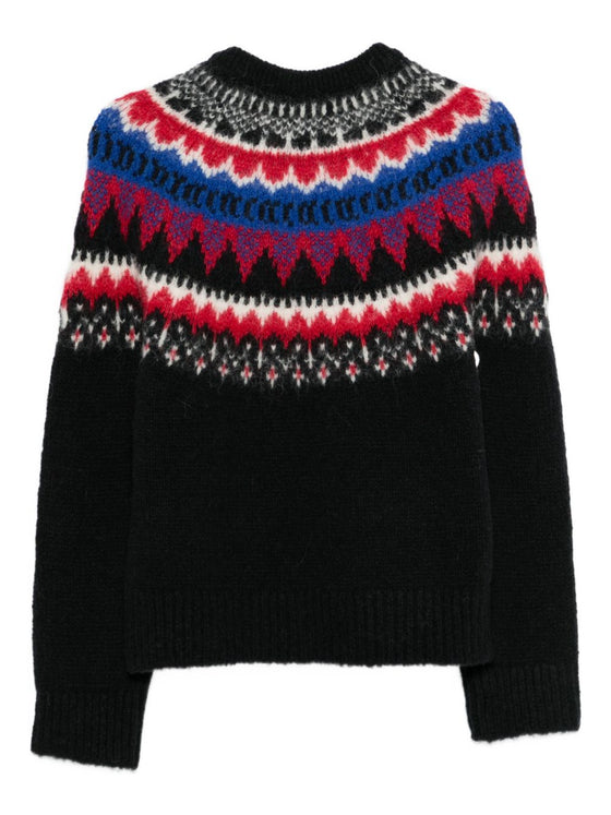 Closed Sweaters Black