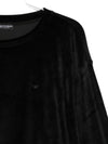 Emporio Armani Sweaters Black