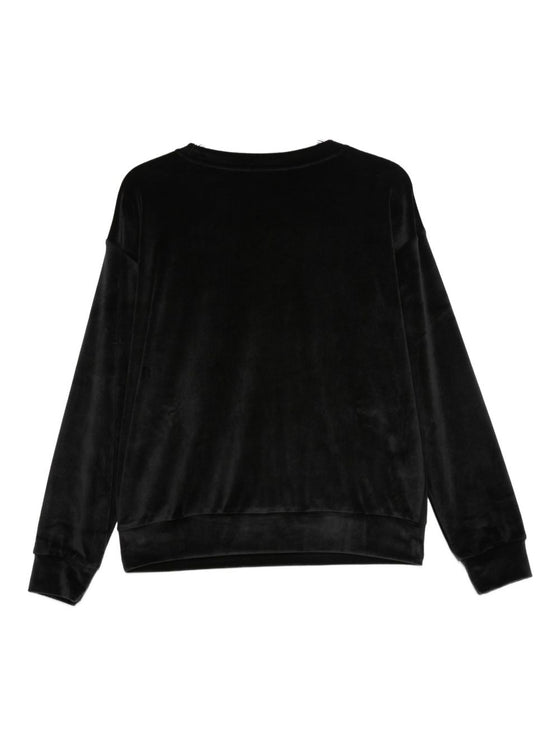 Emporio Armani Sweaters Black