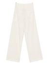 Semicouture Trousers White