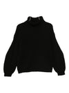 Semicouture Sweaters Black