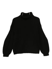  Semicouture Sweaters Black