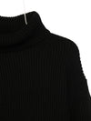 Semicouture Sweaters Black