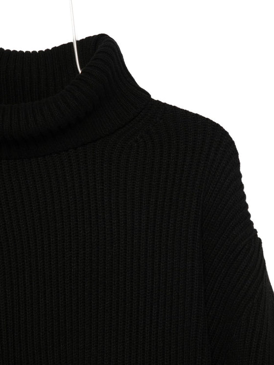 Semicouture Sweaters Black
