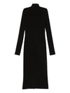 Norma Kamali Dresses Black