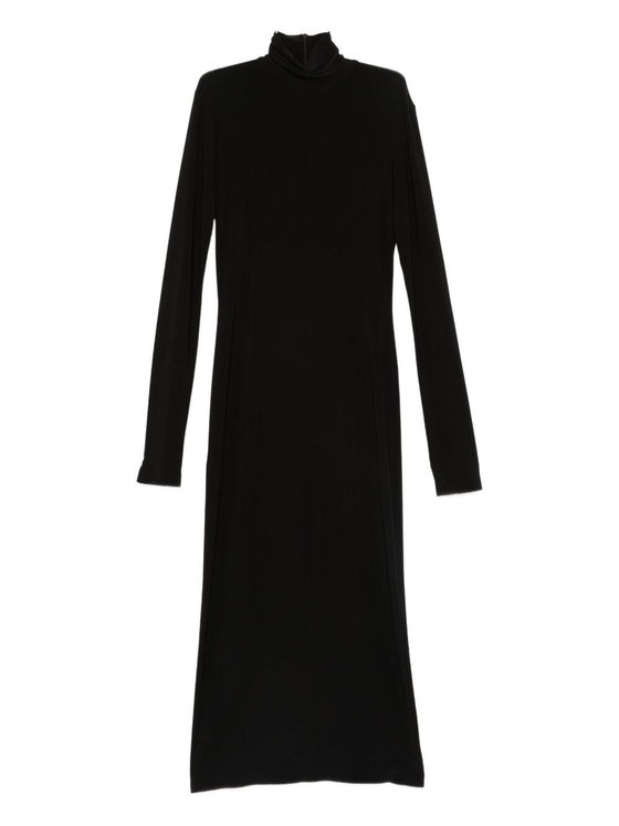 Norma Kamali Dresses Black