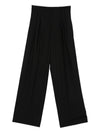 Semicouture Trousers Black