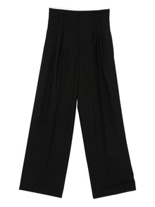  Semicouture Trousers Black