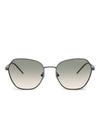 Emporio Armani Sunglasses Light Grey