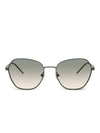 Emporio Armani Irregular Shape Women'S Sunglasses