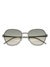 Emporio Armani Sunglasses Light Grey