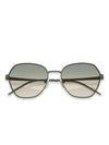 Emporio Armani Irregular Shape Women'S Sunglasses