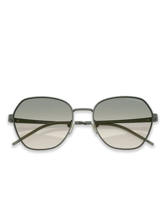 Emporio Armani Sunglasses Light Grey