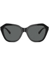 Emporio Armani Sunglasses Black