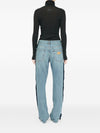 MM6 Maison Margiela Jeans Clear Blue