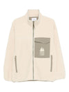 Maison Kitsuné MAISON KITSUNE' Coats Beige