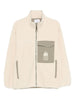 Maison Kitsuné MAISON KITSUNE' Coats Beige