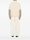 Maison Kitsuné casual fleece jacket