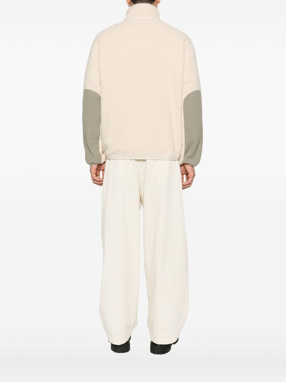 Maison Kitsuné MAISON KITSUNE' Coats Beige