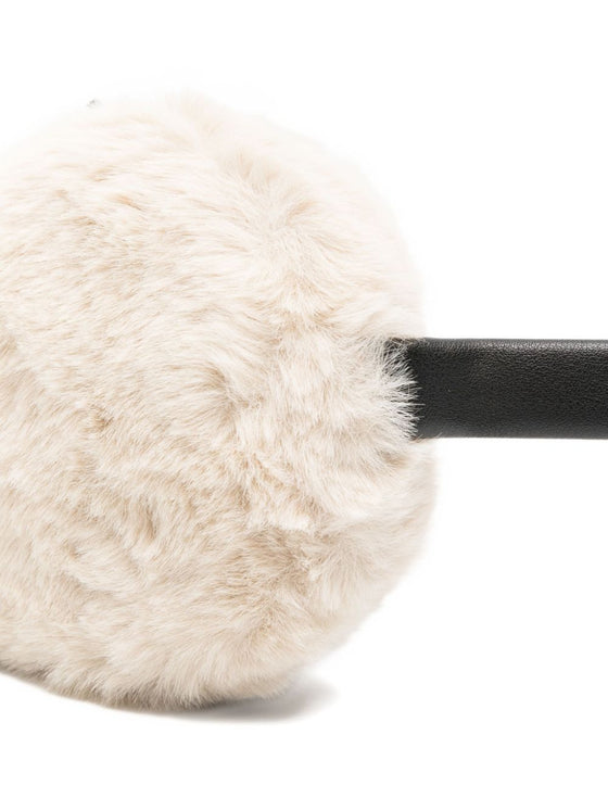 apPARIS Scarfs White