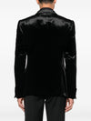 Emporio Armani Jackets Black