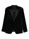 Emporio Armani Jackets Black