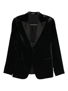  Emporio Armani Jackets Black